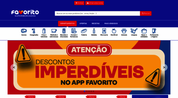 favoritosupermercados.com.br