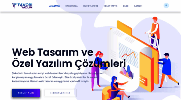 favoriyazilim.com