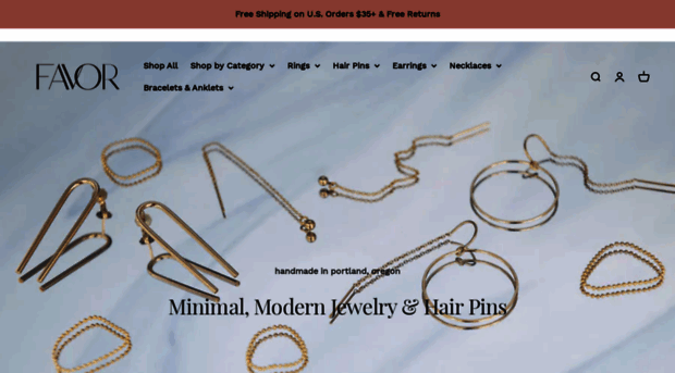 favorjewelry.com