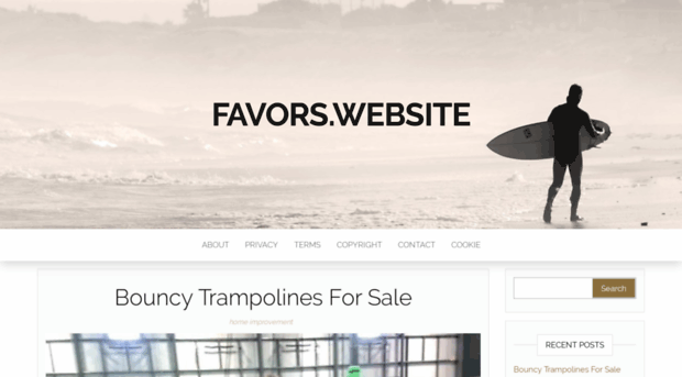 favors.website