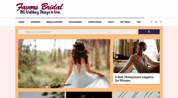 favorsbridal.com