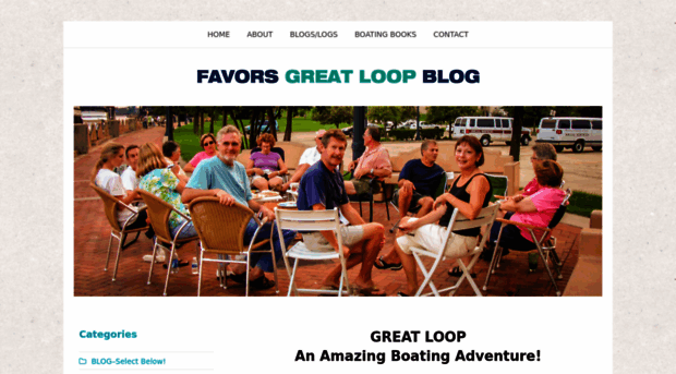 favorsgreatloopblog.com