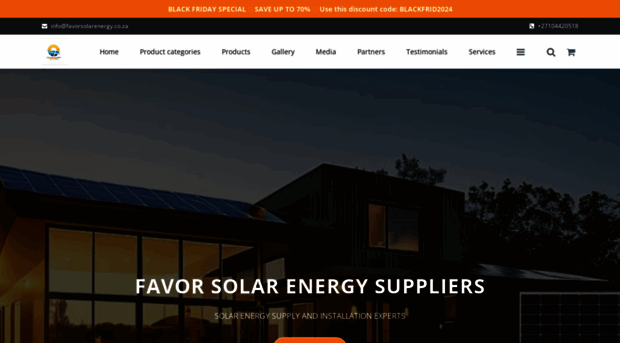 favorsolarenergy.co.za