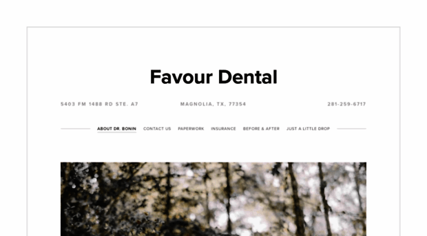 favourdental.org