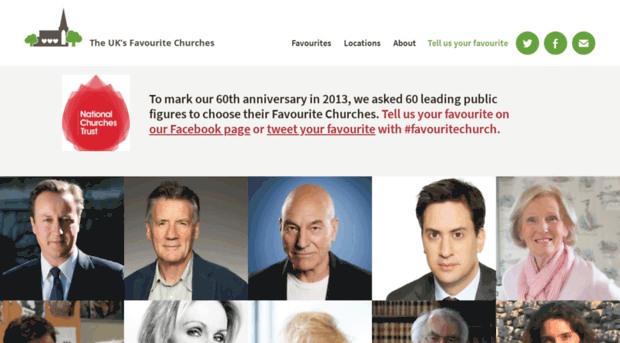 favouritechurches.org.uk