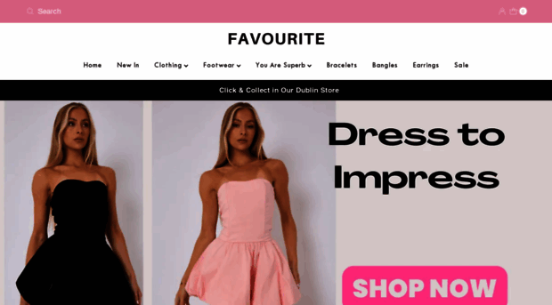 favouritefashions.ie