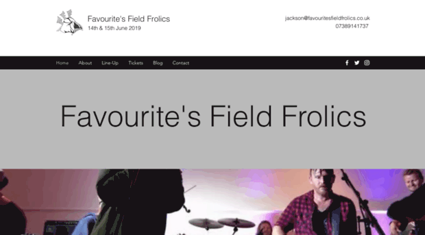 favouritesfieldfrolics.co.uk