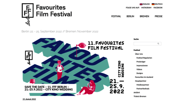 favouritesfilmfestival.de