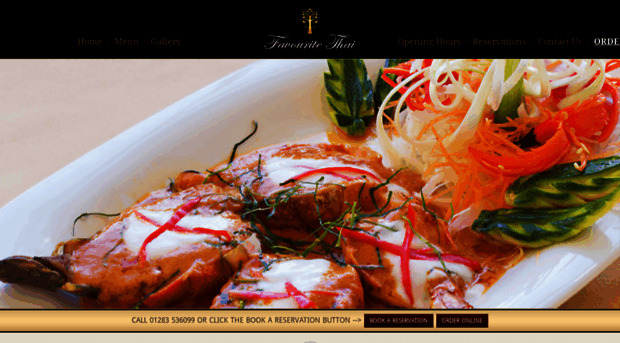 favouritethai.com