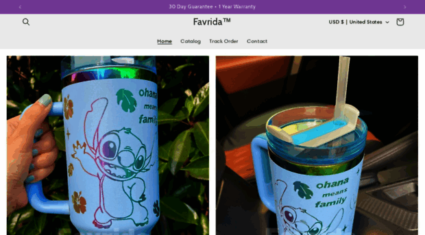 favrida.com
