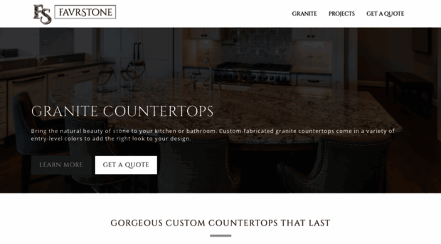 favrstone.com