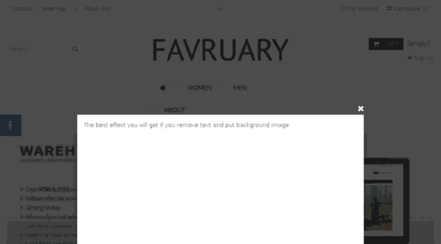 favruary.com
