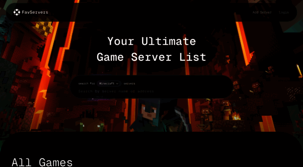 favservers.com