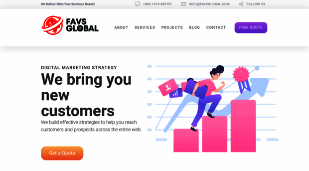 favsglobal.com