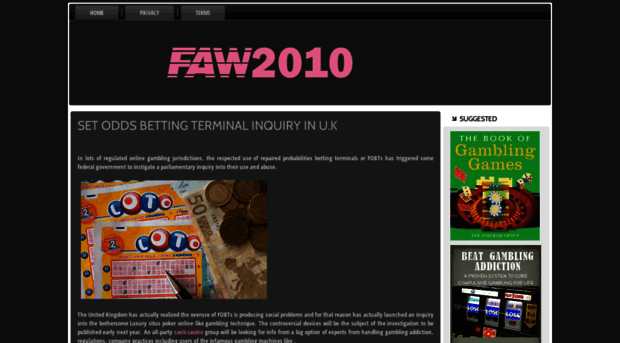 faw2010.org