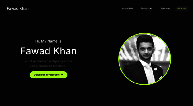 fawadk.com