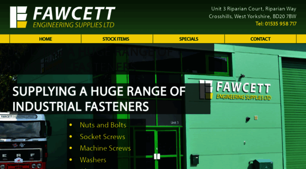 fawcettengineering.co.uk