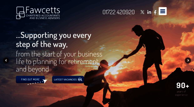 fawcetts.co.uk