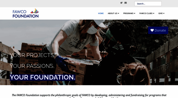 fawcofoundation.org