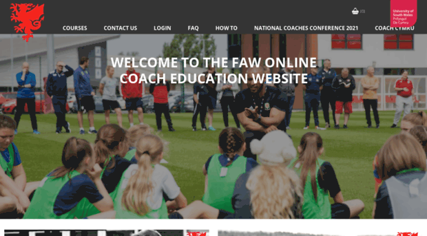 fawcourses.com