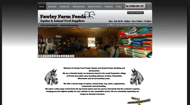 fawleyfarmfeeds.co.uk