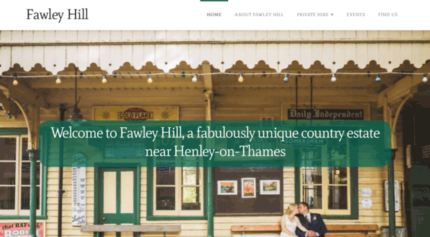 fawleyhill.co.uk