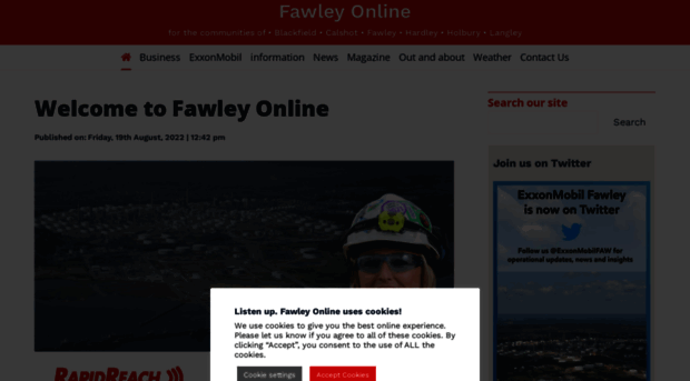 fawleyonline.org.uk