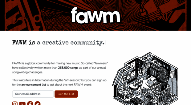 fawm.org