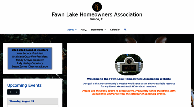 fawnlakehoa.org