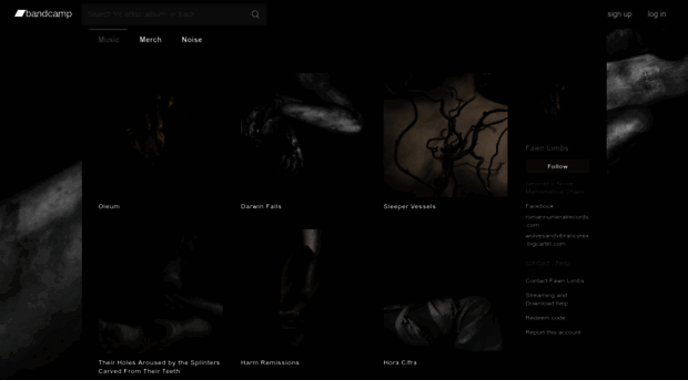 fawnlimbs.bandcamp.com