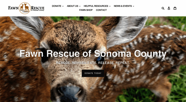 fawnrescue.org