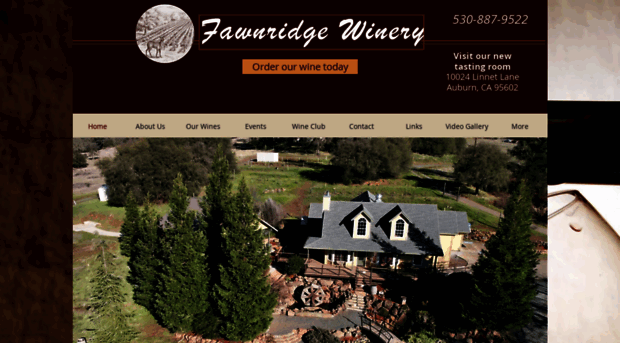 fawnridgewine.com