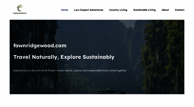 fawnridgewood.com