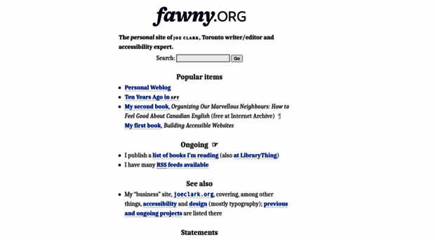 fawny.org