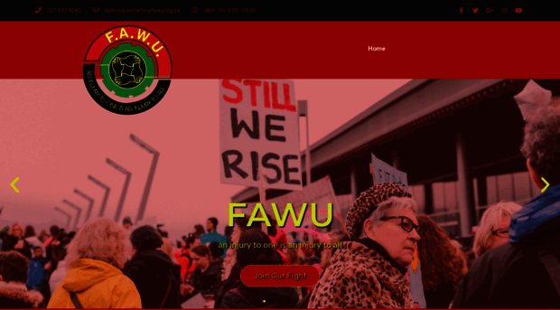 fawu.org.za