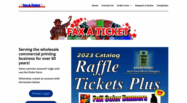 fax-a-ticket.com