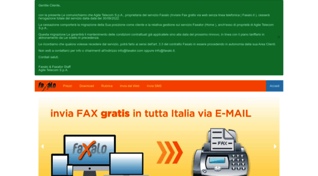 faxalo.it