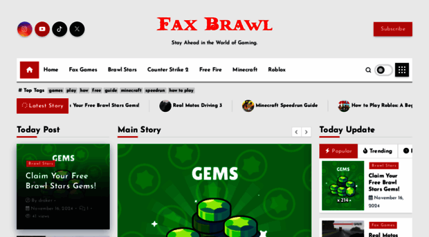 faxbrawl.com