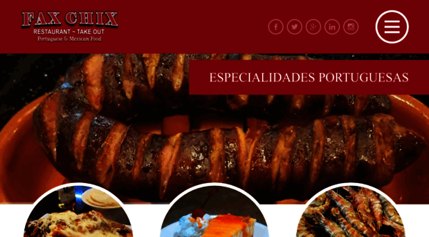 faxchixrestaurant.com