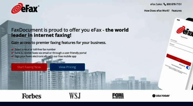 faxdocument.com