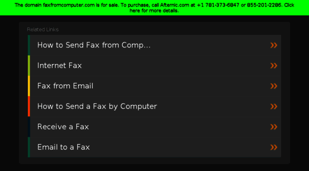 faxfromcomputer.com