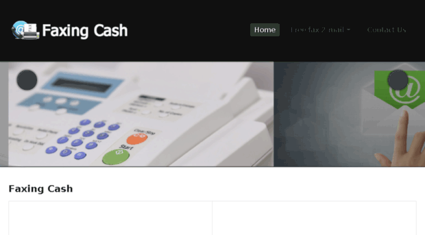 faxingcash.com