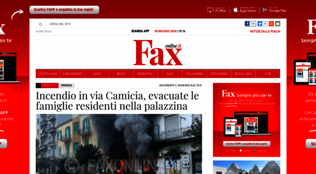 faxonline.it