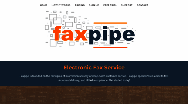 faxpipe.com