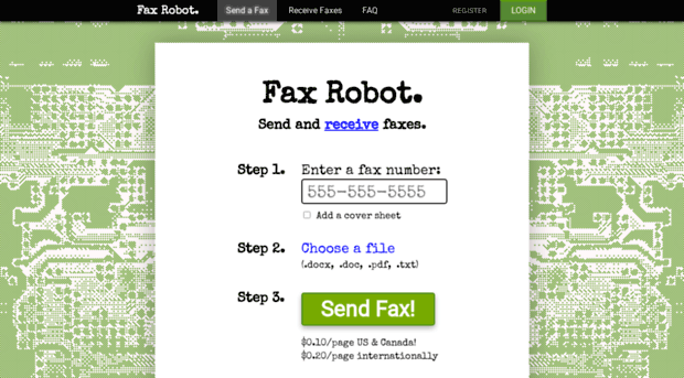 faxrobot.com