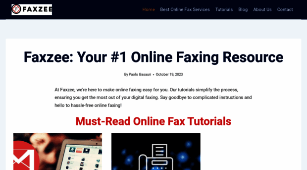 faxzee.com