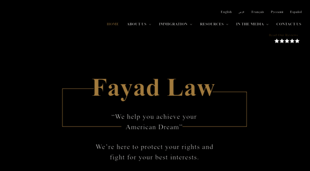 fayadlaw.com