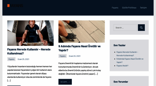 fayans.com