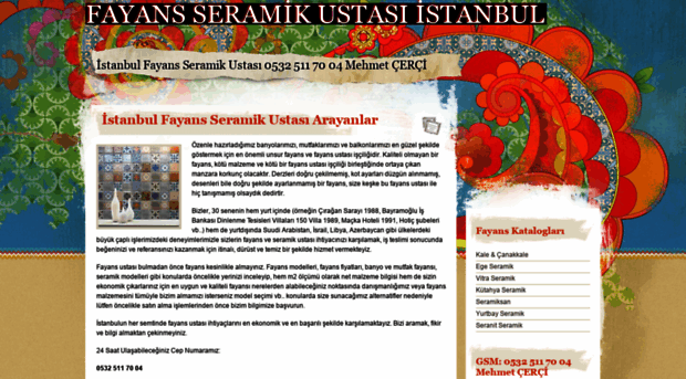 fayansseramikustasi.com