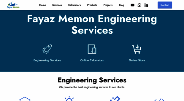 fayazmemon.com